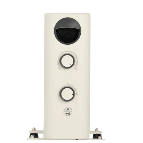 دفاية كهربائية كوارتز وجهين تدفئة مع عجلات من السي...