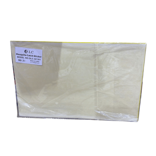 ورق صيد حشرات لاصق صائد ذباب لاصق من دي ال سي -10...