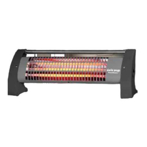 دفاية كهربائية من هوم ماستر - 1200 واط