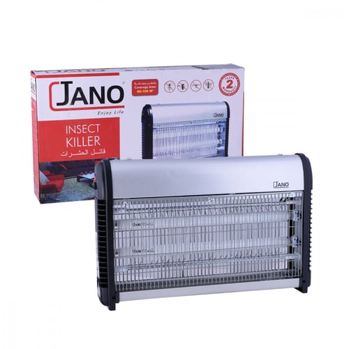 مصيدة حشرات والبعوض والنامس جانو كبير - متعدد المق...