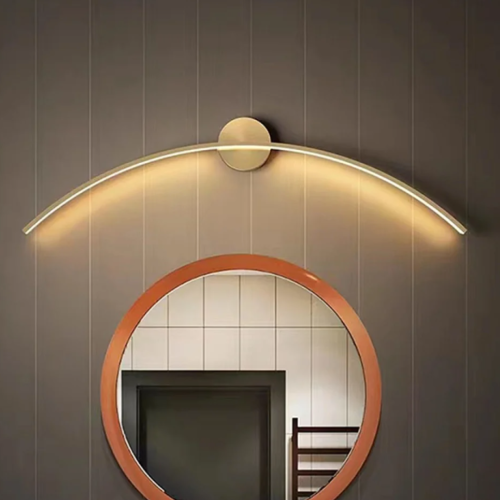 اضاءة جدارية -اناره جدارية تصميم مودرن