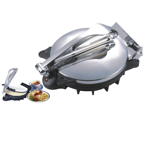 آلة صنع المطازيز وخبز التورتيلا من هوم ماستر - 120...