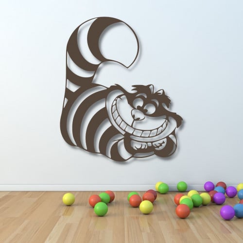 منحوتة خشبية لوحة ديكور لغرف الاطفال