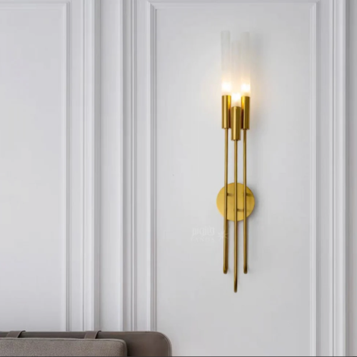 اضاءة جدارية -اناره جدارية تصميم مودرن