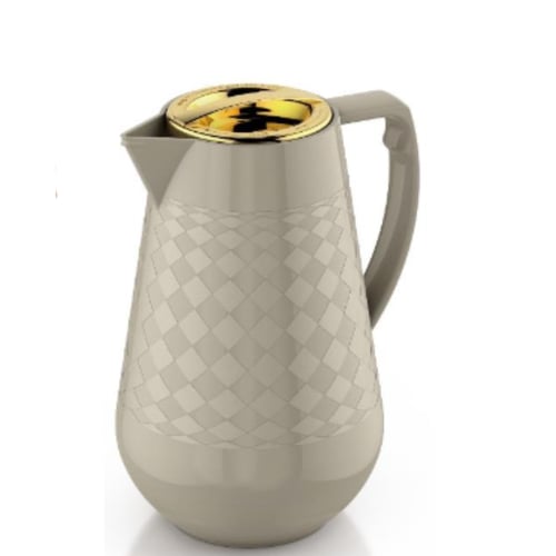 ترمس حراري لحفظ الشاي والقهوة من هوم ماستر - سعة 1...