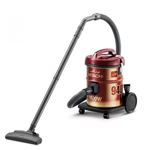 مكنسة كهربائية برميل من هيتاشي - سعة 15 لتر - 1600...