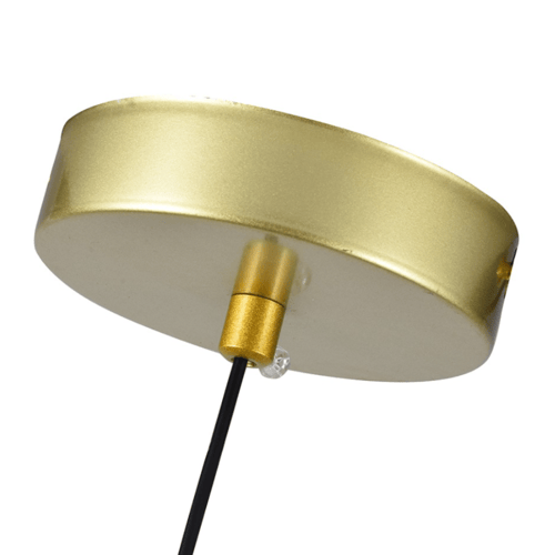 اضاءة سقف معلقة - انارة علاقي تصميم كروي ليد مع قا...