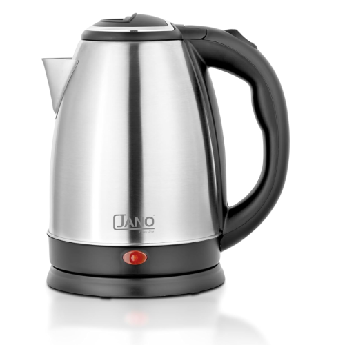 غلاية مياه كهربائية ستيل من السيف جانو - سعة 1.8 ل...