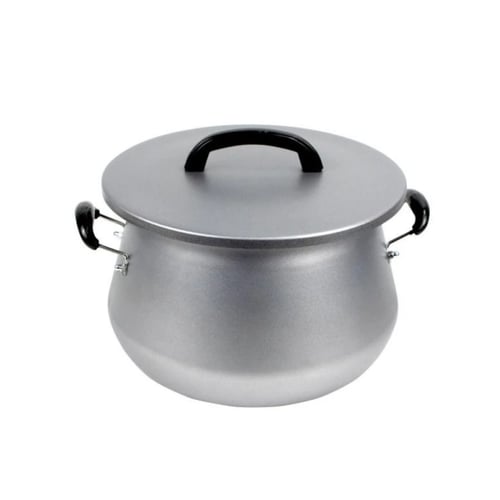 قدر طهي كهربائي للاكلات الشعبية من ريبون - سعة 10...