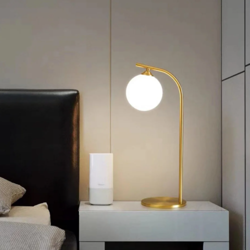 اضاءة ستاند ابجورة مودرن تصميم عصري