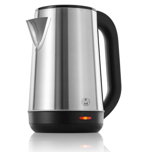 غلاية مياه كهربائية ستيل من السيف - سعة 2 لتر - 22...