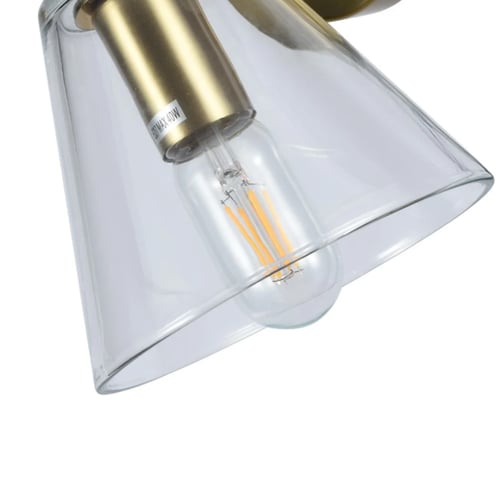 اضاءة جدارية -اناره جدارية تصميم كلاسيك