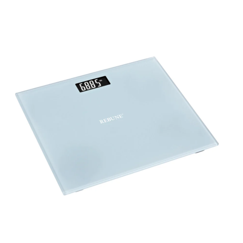 ميزان رقمي للجسم بدقة استشعار عالية من ريبون - متو...