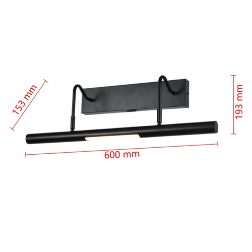 اضاءة جدارية -اناره جدارية ليد تصميم مودرن - متوفر...