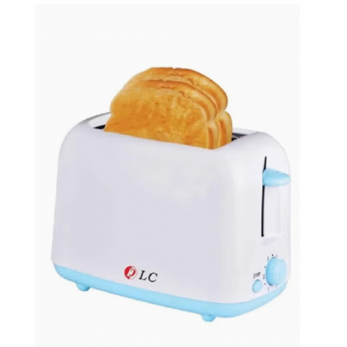 سخان توست ومحمصة خبز كهربائية من دي ال سي -650 واط