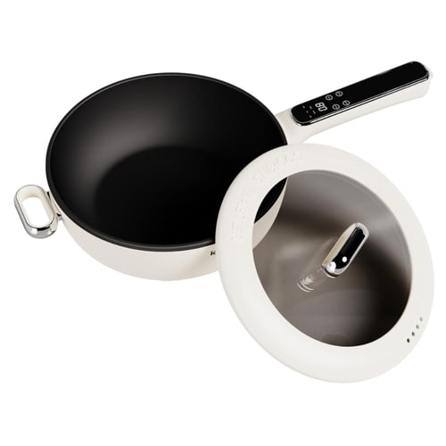 مقلاة كهربائية ديجيتال متعددة الوظائف من كولين- لو...