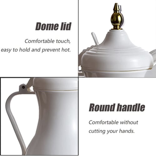 دلة المسافر من دلة الخليج ماكينة صنع القهوة العربي...