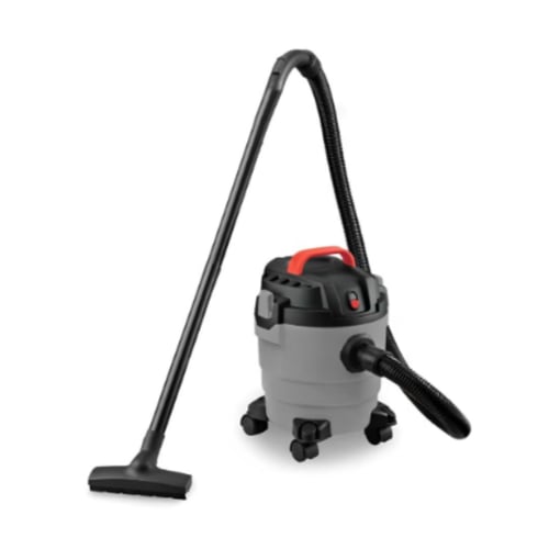 مكنسة كهربائية اسطوانية للتنظيف الرطب والجاف من دي...