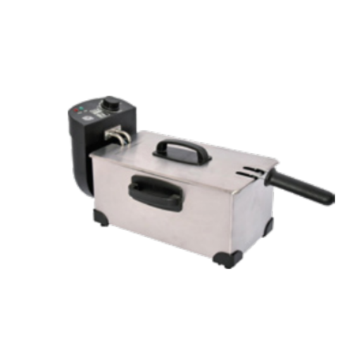 قلاية كهربائية بالزيت سعة 3 لتر 2000 واط من HB