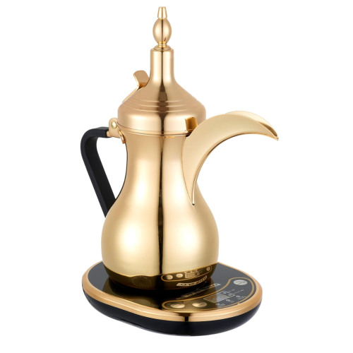 ماكينة تحضير القهوة العربية من السيف 0.60 لتر - 90...