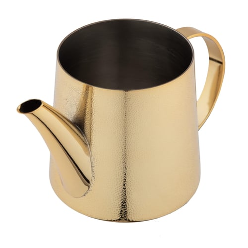 غلاية شاي استيل من السيف - سعة 1 لتر - لون ذهبي