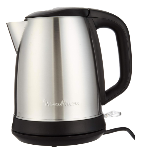 غلاية ماء كهربائية ستيل من مولينكس - سعة 1.7 لتر -...