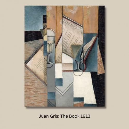 لوحة جدارية كلاسيكية مطبوعة ومغلفة بالزجاج - الفنا...