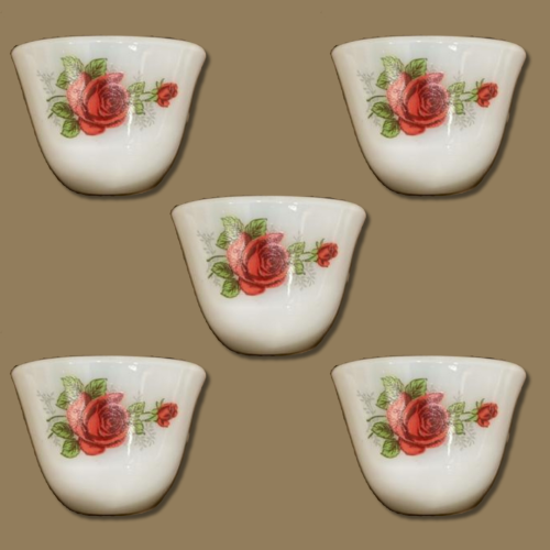 فنجان السيف كوري المطور للقهوة 12 حبة - عدة مقاسات