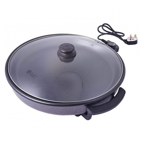 صانعة البيتزا الكهربائية من دي ال سي - مقاس 36 سم...