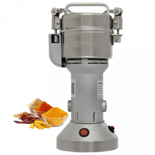 مطحنة السيف قهوة استيل بعدة مقاسات