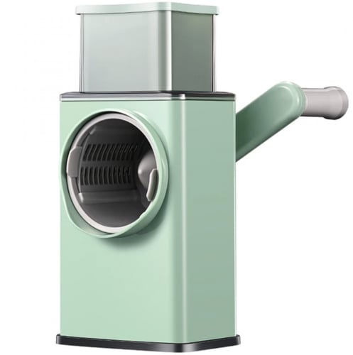 قطاعة الخضار يدوية متعددة المهام - محضرة طعام من M...