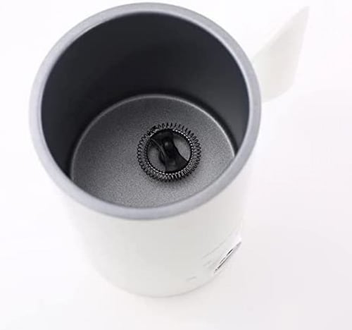 مكينة السيف صانعة رغوة حليب ابيض - E03418