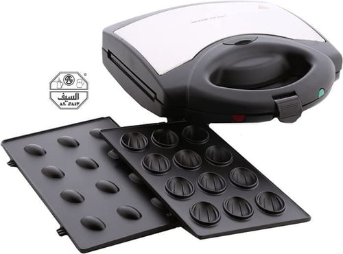 السيف-اليك 2 في 1 صانعة الدونات والجوزية 750 واط,...