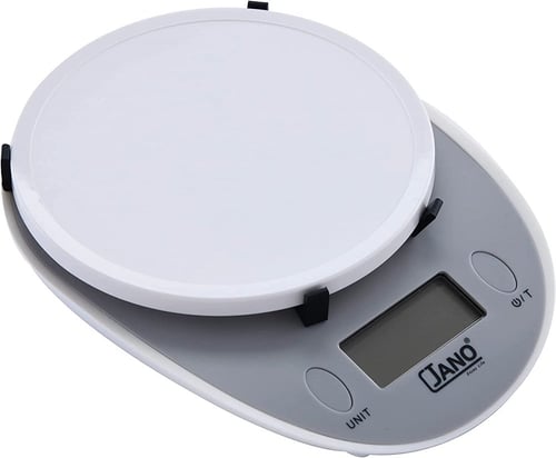 ميزان طعام الكتروني من مادة ABS يعمل بتيار مستمر 1...