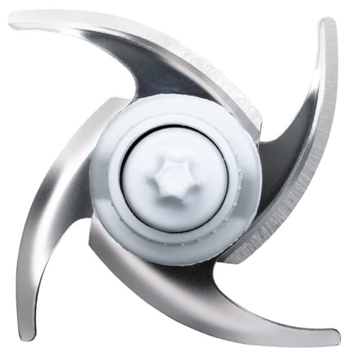 آلة تقطيع ميني مع شفرات رباعية من كينوود - سعة 500...