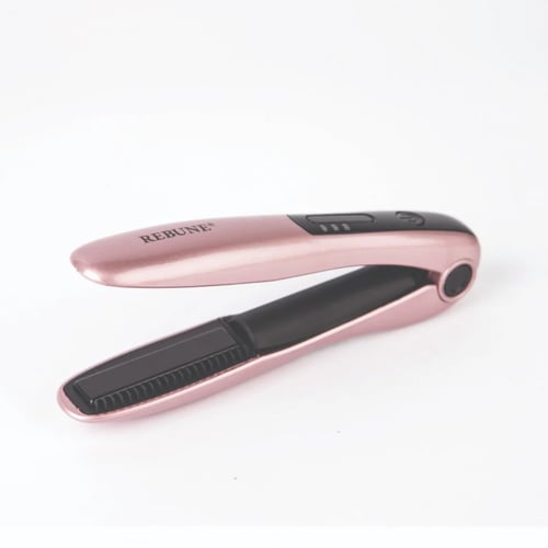 مملس شعر قابل للشحن خفيف الوزن من ريبون - متوفر بع...