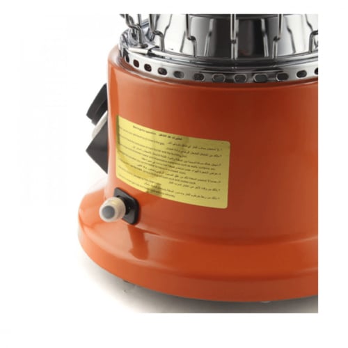 دفاية مع طباخ Camping Family من دي ال سي