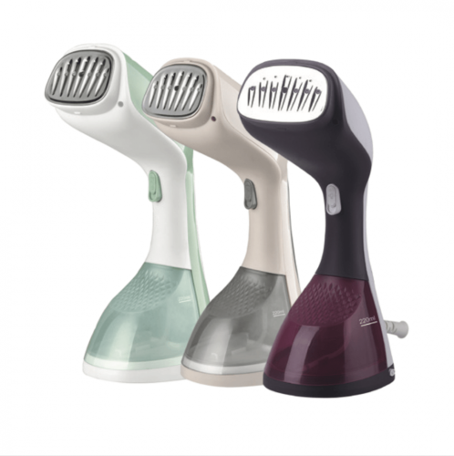 كاوية بخار يدوي من ريبون متوفر بثلاثة الوان