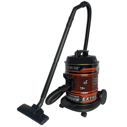 مكنسة الكهربائية من ريبون - ثلاثة الوان