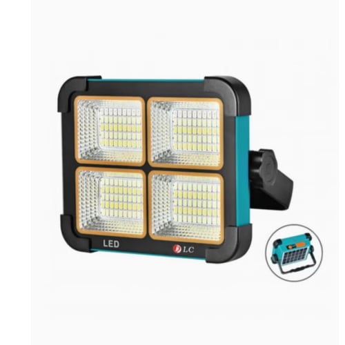 كشاف رحلات بالطاقة الشمسية قابل للشحن من دي ال سي