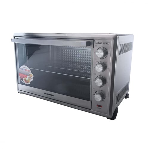 فرن الهمر مع شواية من السيف - سعة 100 لتر - 2800 و...