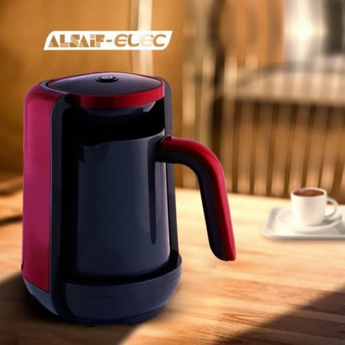 السيف-اليك جهاز صنع القهوة التركية الكهربائية 400...