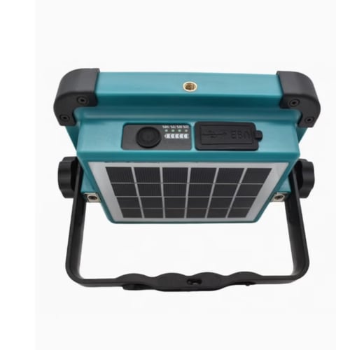 كشاف رحلات بالطاقة الشمسية قابل للشحن من دي ال سي