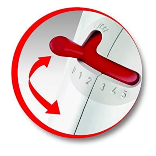 خلاط يدوي ايزي ماكس سرعتان من مولينكس - 200 واط -...