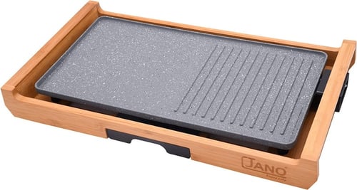 شواية بامبو جرانيت من جانو 1800 واط