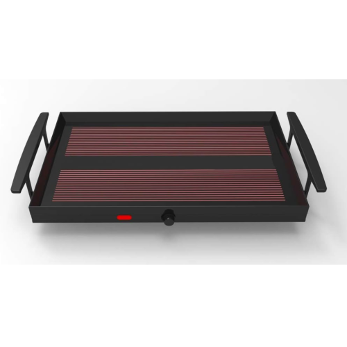 صينية تسخين كهربائية من السيف - 600 واط