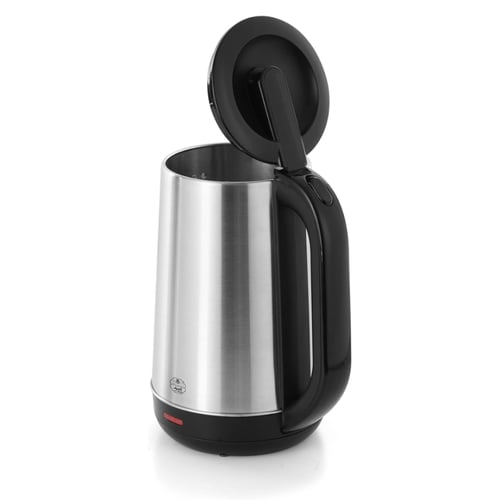 غلاية مياه كهربائية ستيل من السيف - سعة 2 لتر - 22...