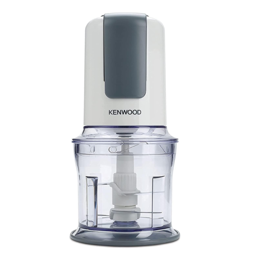 آلة تقطيع ميني مع شفرات رباعية من كينوود - سعة 500...