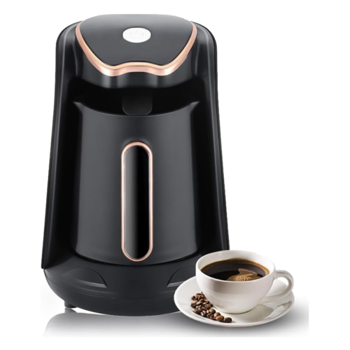 ماكينة تحضير القهوة التركية من دي ال سي - سعة 300...