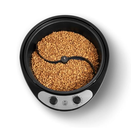 السيف محمصة قهوة كهربائية السيف بقدرة 1200 واط سعة...